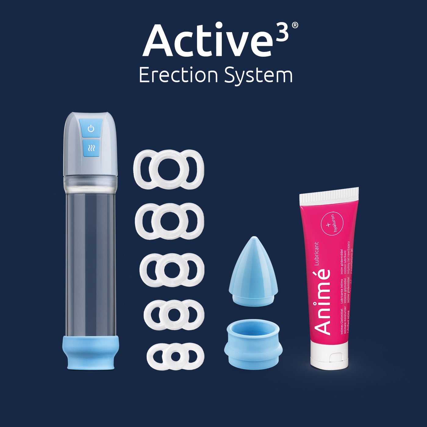 Active 3 Erection System