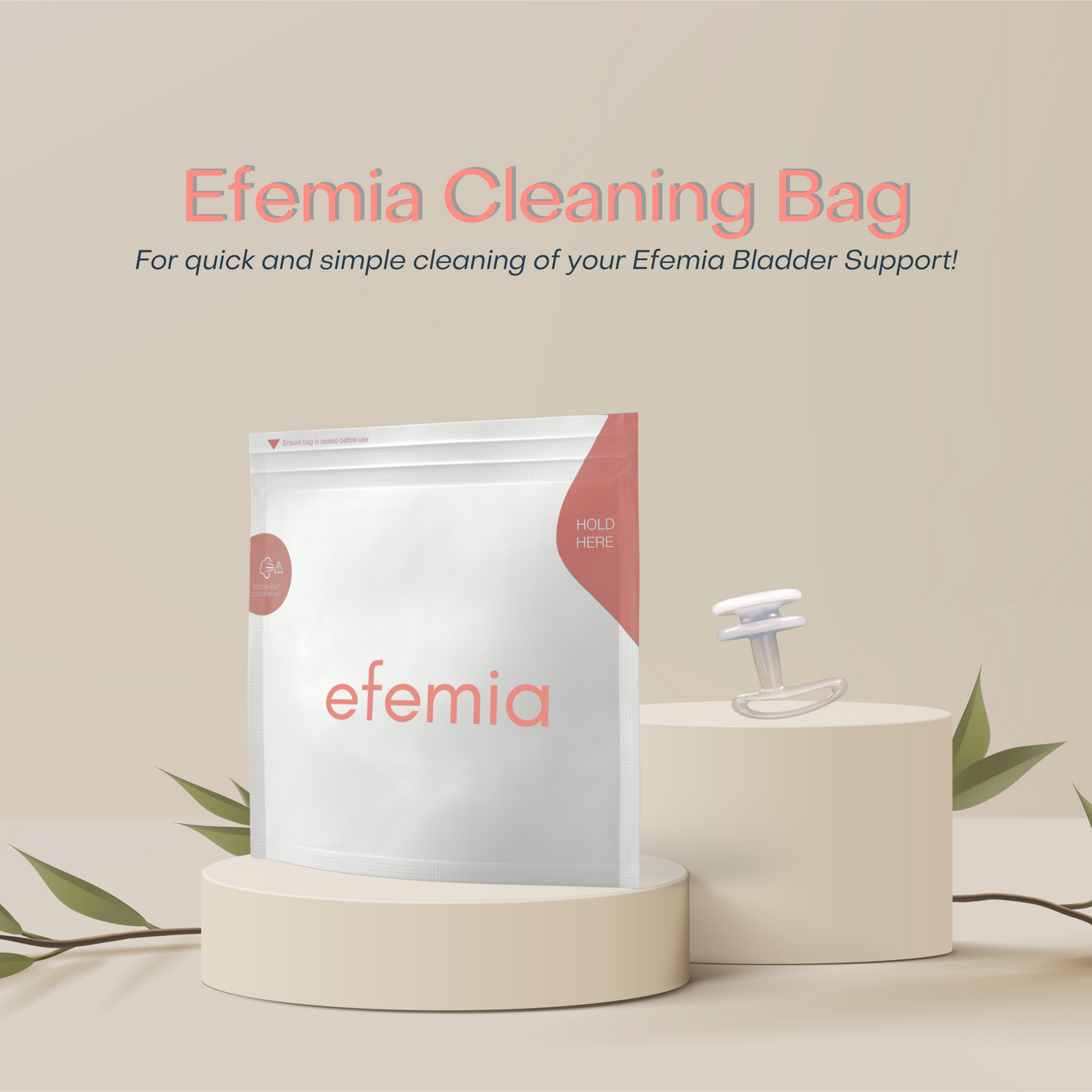 Efemia Cleaning Bag