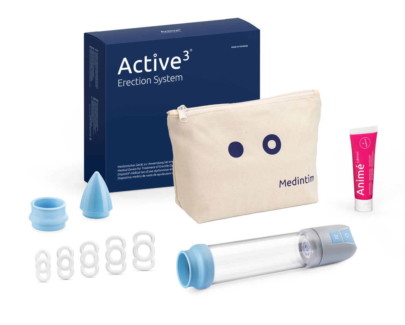 Active 3 Erection System