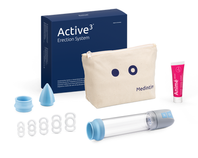 Active 3 Erection System