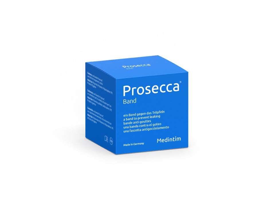 Prosecca Band - to prevent leaking