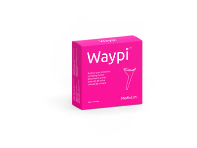 Waypi® Urinating Funnel